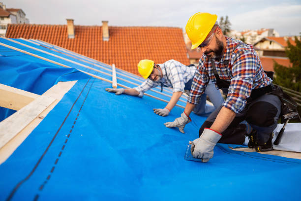 Best Flat Roof Repair Services  in Gberts, IL