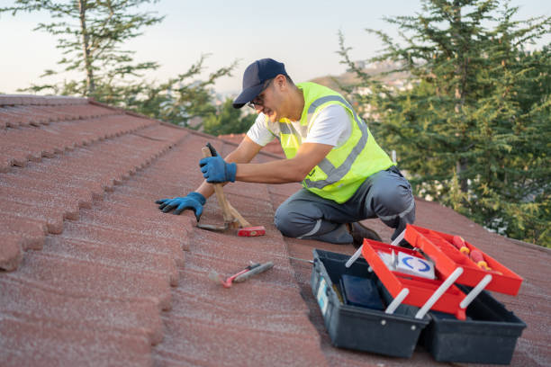 Best Storm Damage Roof Repair  in Gberts, IL