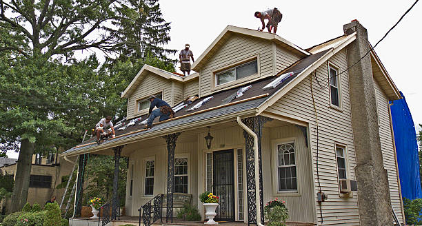 Best Commercial Roofing Services  in Gberts, IL