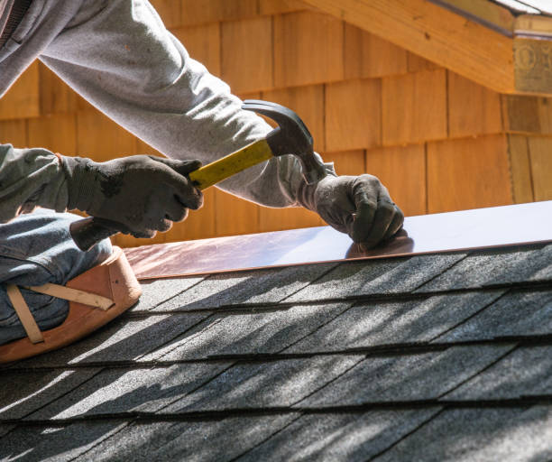 Best Residential Roofing Contractor  in Gberts, IL